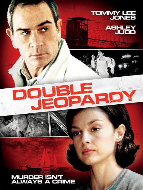 cast of double jeopardy 1999